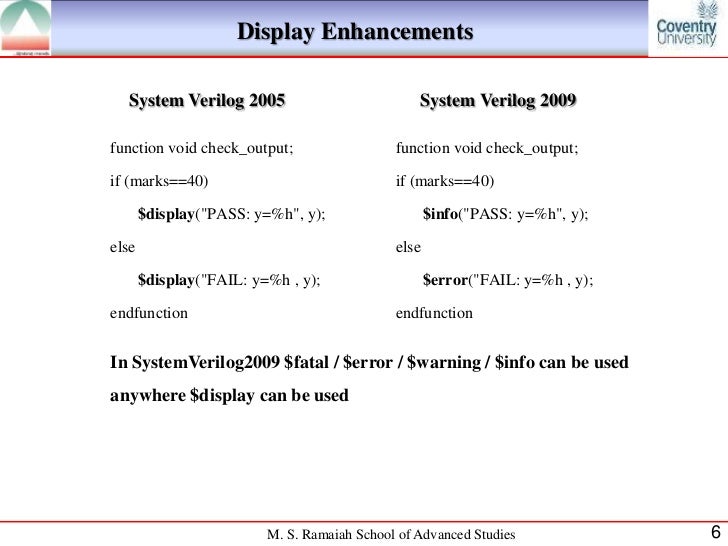 systemverilog lrm 2009